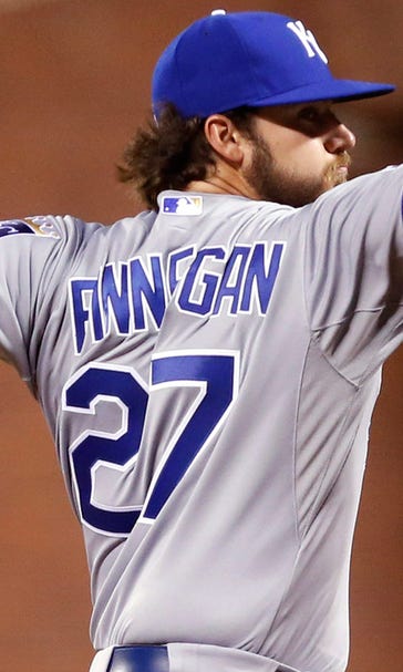 KC rules: Royals take down Giants, 3-2 in Game 3